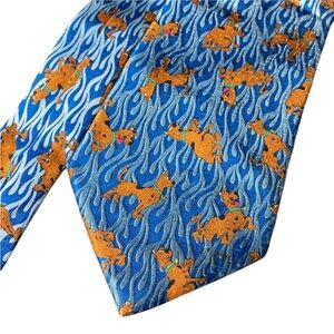 Scooby doo Adult Tie